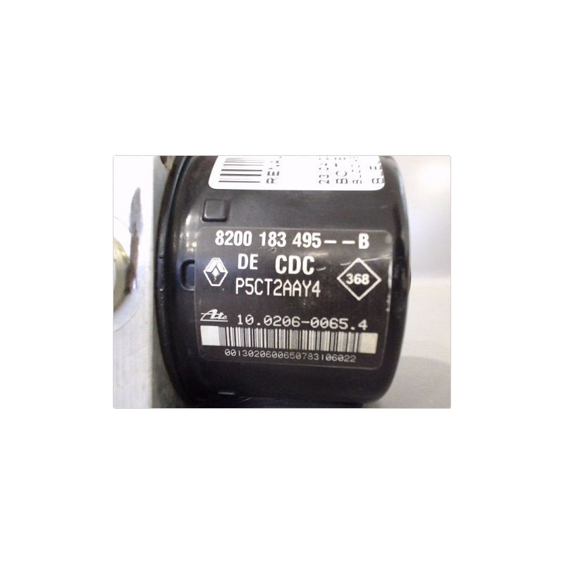 UNITE HYDRAULIQUE ABS RENAULT LAGUNA