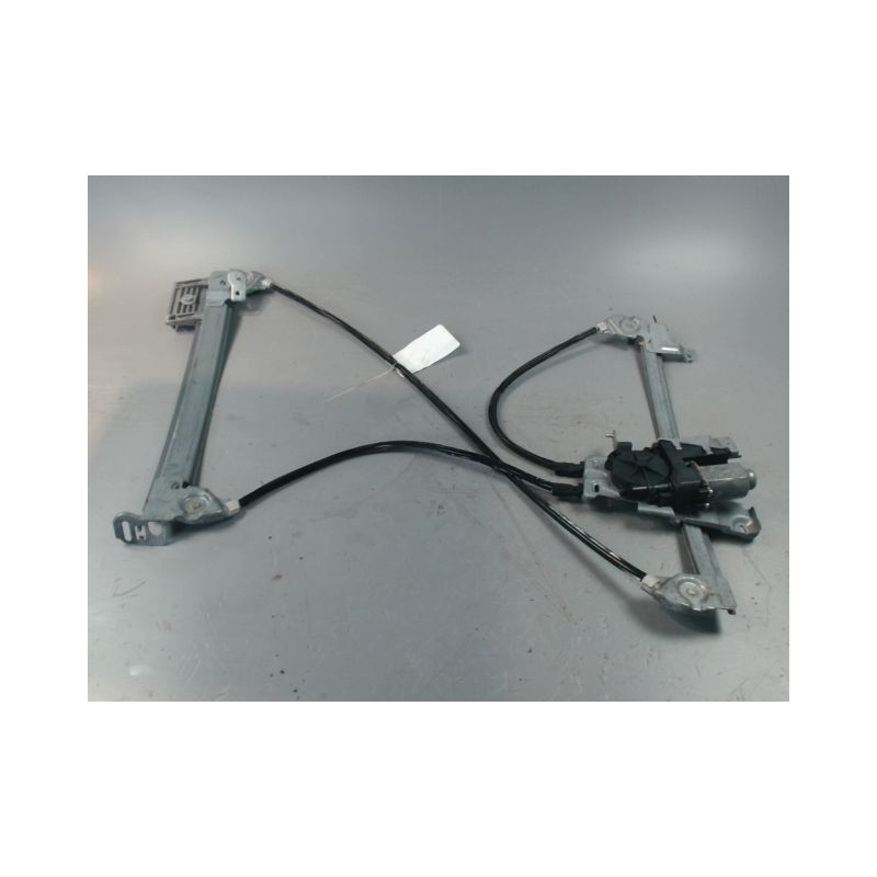 MECANISME+MOTEUR LEVE-GLACE AVANT GAUCHE CITROEN C3 PLURIEL 2008-