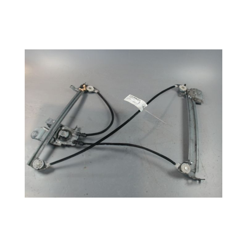 MECANISME+MOTEUR LEVE-GLACE AVANT GAUCHE CITROEN C3 PLURIEL 2008-