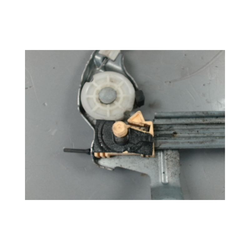 MECANISME+MOTEUR LEVE-GLACE AVANT GAUCHE CITROEN C3 PLURIEL 2008-