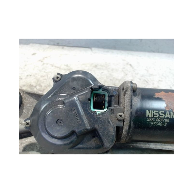 MECANISME ESSUIE-GLACE AVANT NISSAN MICRA 2003-2005