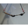 TRANSMISSION AVANT DROIT FORD FIESTA 2008- 1.4 TDCi
