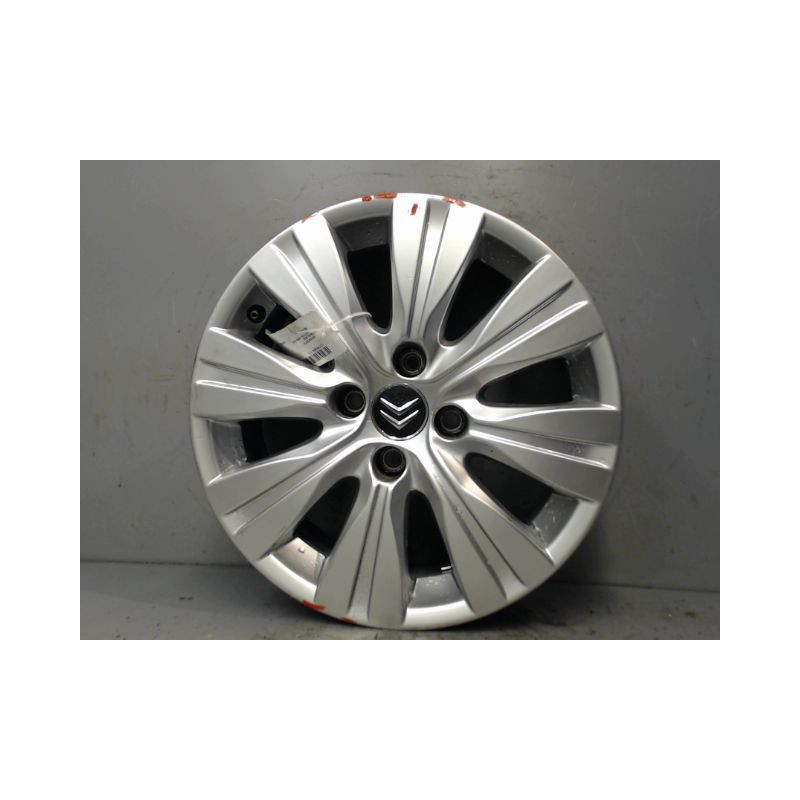 JANTE ALUMINIUM CITROEN C3