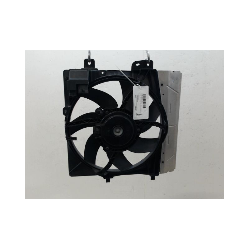 MOTEUR VENTILATEUR RADIATEUR PEUGEOT 207 2006-2013