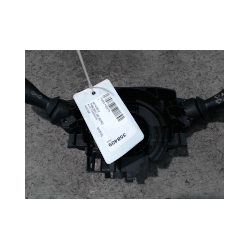 BLOC COMMODOS FORD FIESTA 2008-