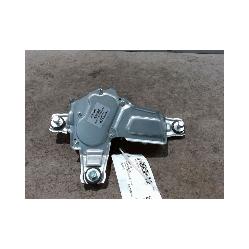 MOTEUR ESSUIE-GLACE ARRIERE HYUNDAI I10