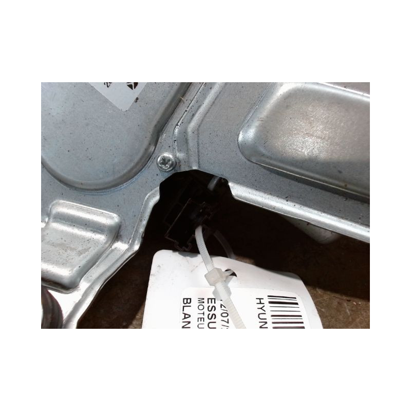MOTEUR ESSUIE-GLACE ARRIERE HYUNDAI I10