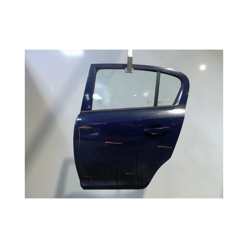 PORTE ARRIERE GAUCHE OPEL CORSA