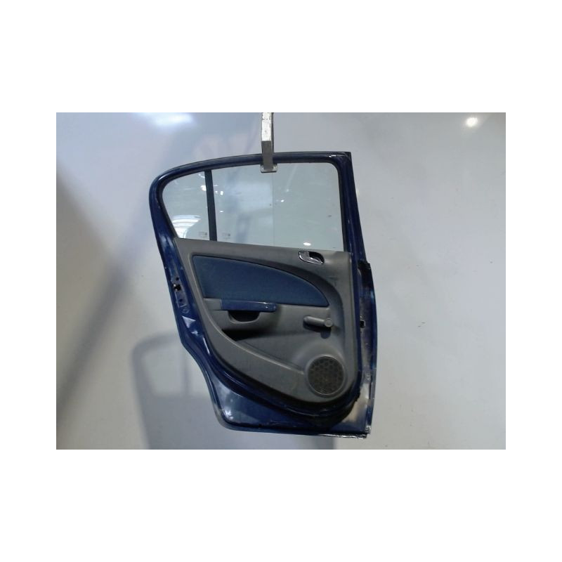 PORTE ARRIERE GAUCHE OPEL CORSA