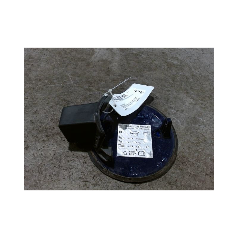 VOLET DE TRAPPE CARBURANT OPEL CORSA