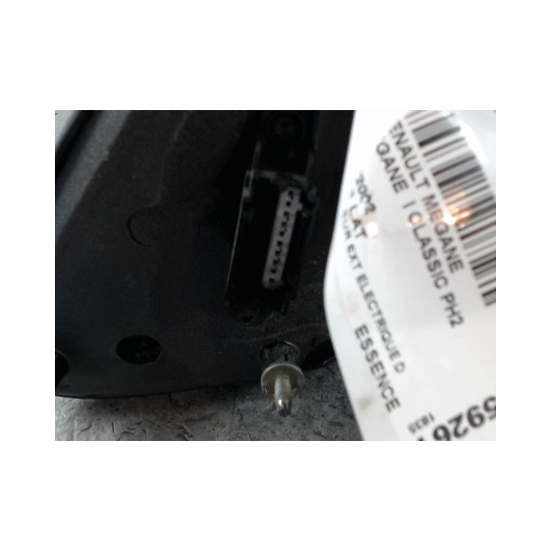RETROVISEUR EXTERIEUR ELECTRIQUE DROIT RENAULT MEGANE  I CLASSIC PH2 99-02