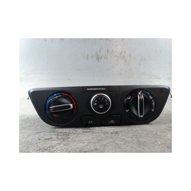 COMMANDE DE CHAUFFAGE HYUNDAI I10