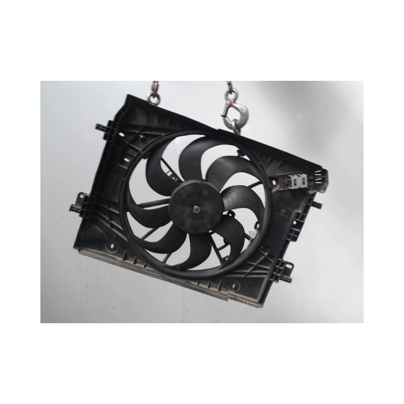 MOTEUR VENTILATEUR RADIATEUR RENAULT CLIO 4