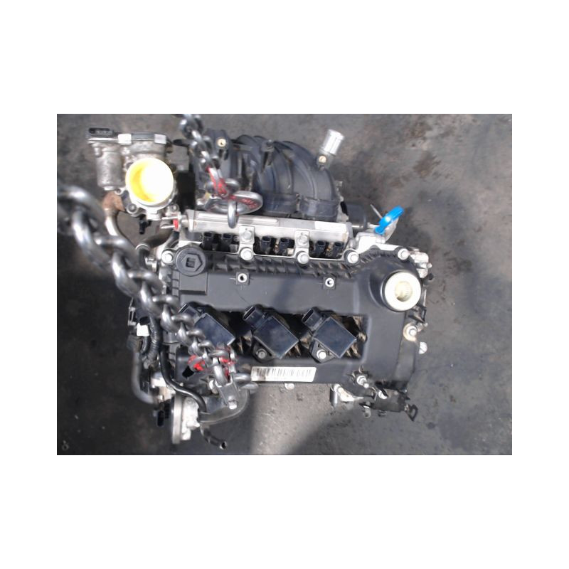 MOTEUR ESSENCE HYUNDAI I10 1.0 MPi