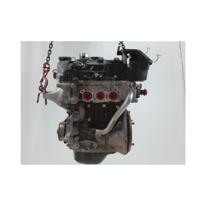 MOTEUR ESSENCE CITROEN C1 5P 1.0