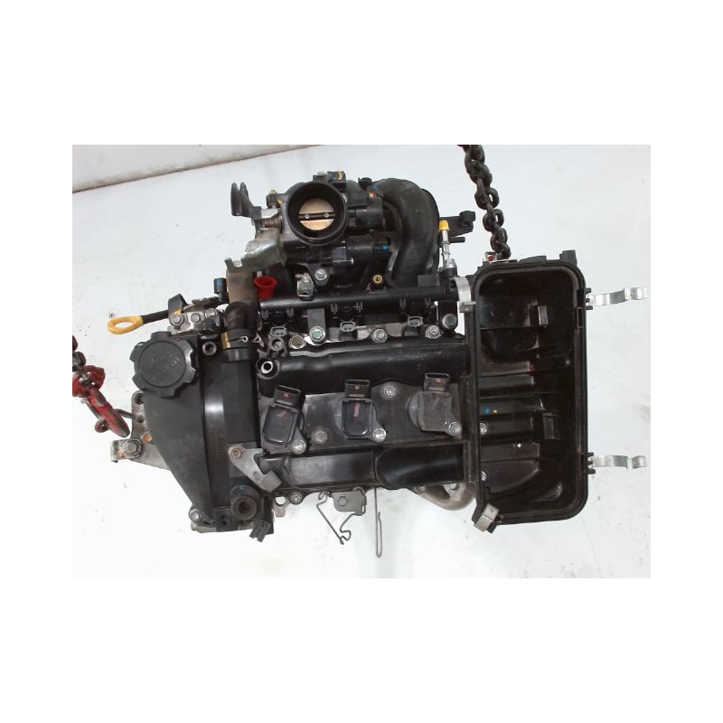 MOTEUR ESSENCE CITROEN C1 5P 1.0