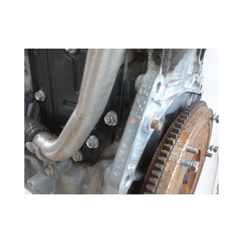 MOTEUR ESSENCE CITROEN C1 5P 1.0