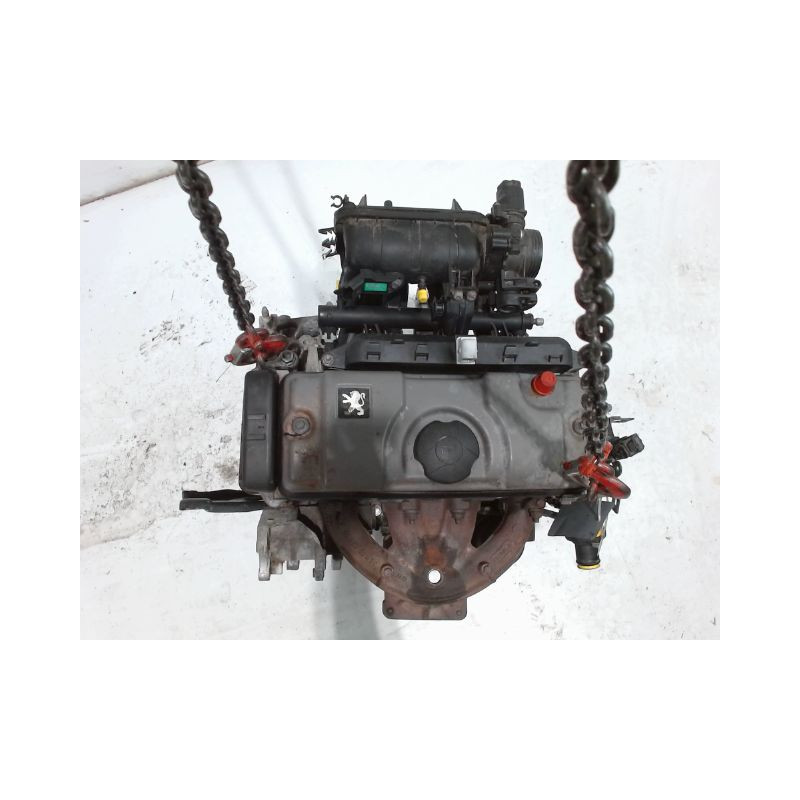 MOTEUR ESSENCE PEUGEOT 206 5P 1.4 i