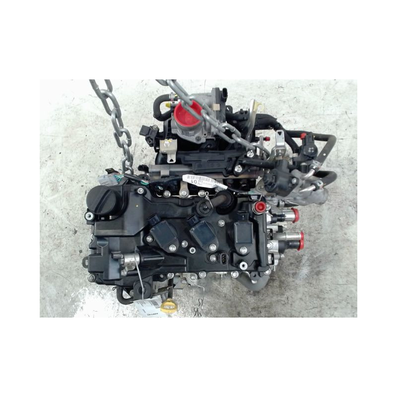 MOTEUR ESSENCE TOYOTA AYGO 1.0 VVTi 