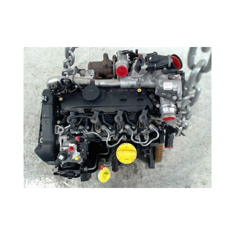 MOTEUR DIESEL DACIA SANDERO 1.5 dCi