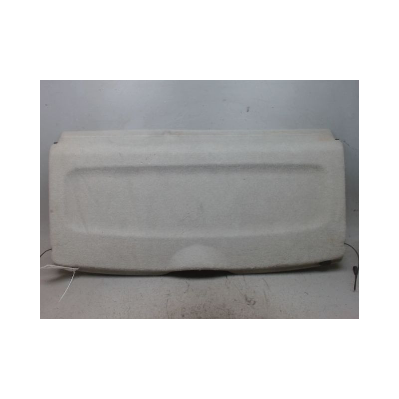 TABLETTE PLAGE ARRIERE RENAULT CLIO II PH.1 98-2001