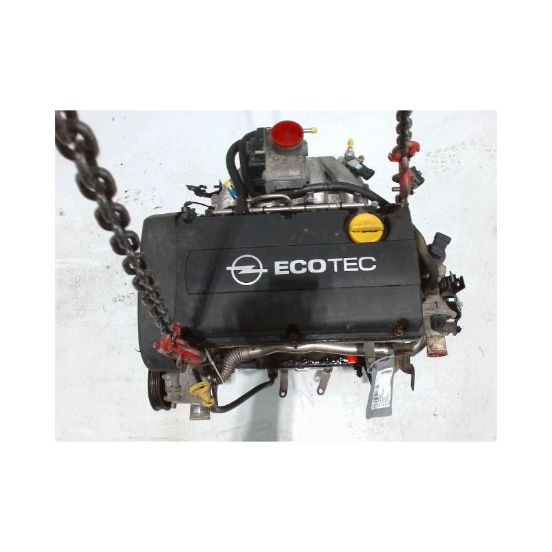 MOTEUR ESSENCE OPEL MERIVA 2006- 1.6 