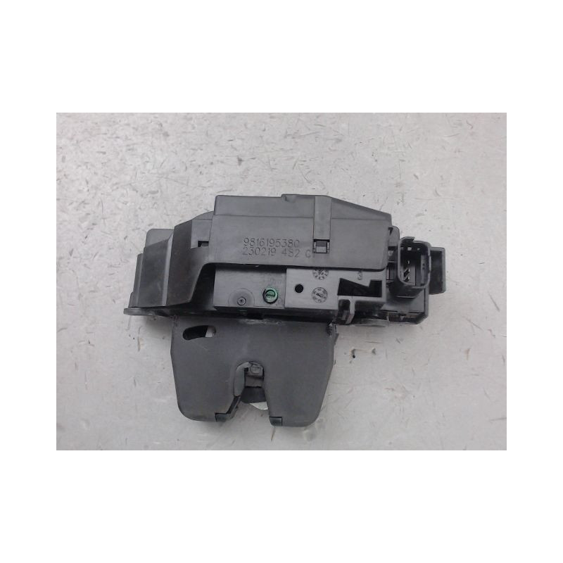 SERRURE HAYON  CITROEN C3