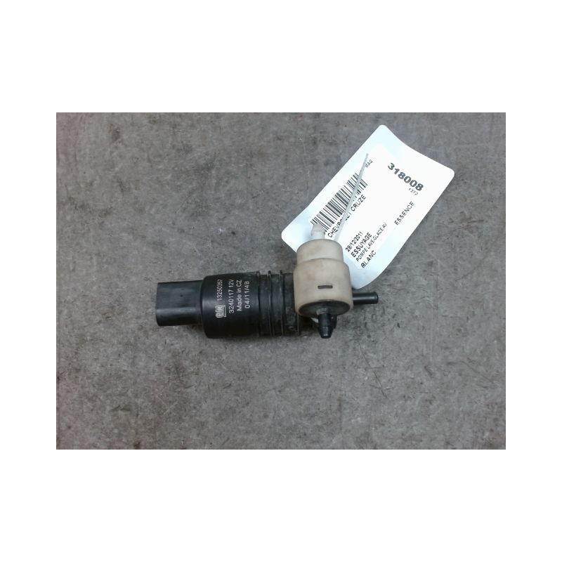 POMPE LAVE-GLACE AVANT CHEVROLET CRUZE