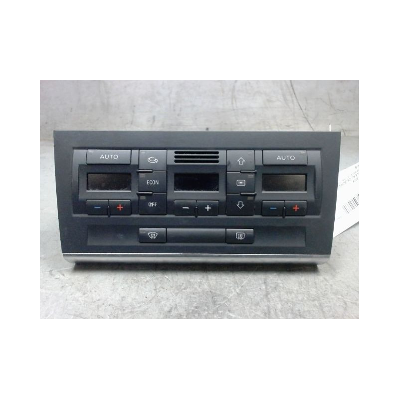 COMMANDE DE CHAUFFAGE AUDI A4
