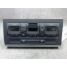 COMMANDE DE CHAUFFAGE AUDI A4
