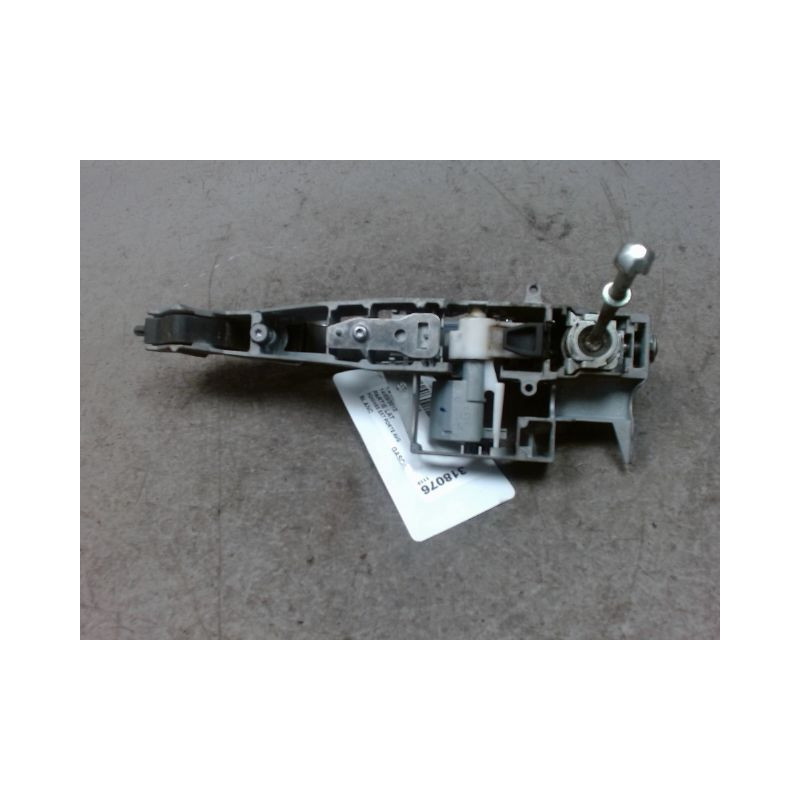 POIGNEE EXTERIEURE PORTE AVANT GAUCHE CITROEN C3 2009-