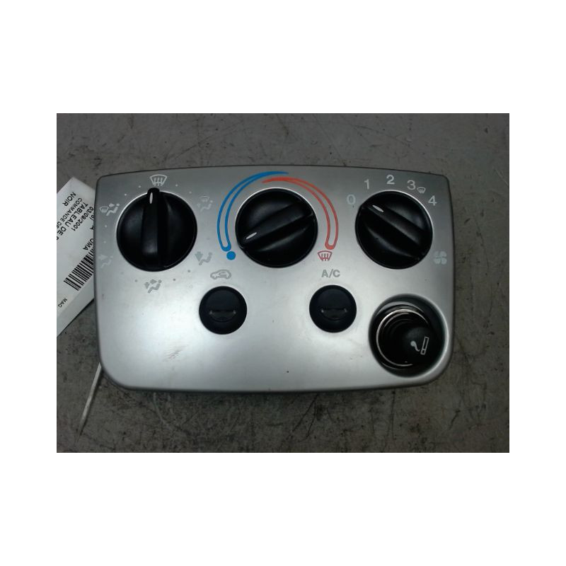 COMMANDE DE CHAUFFAGE FORD PUMA
