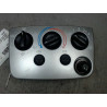 COMMANDE DE CHAUFFAGE FORD PUMA
