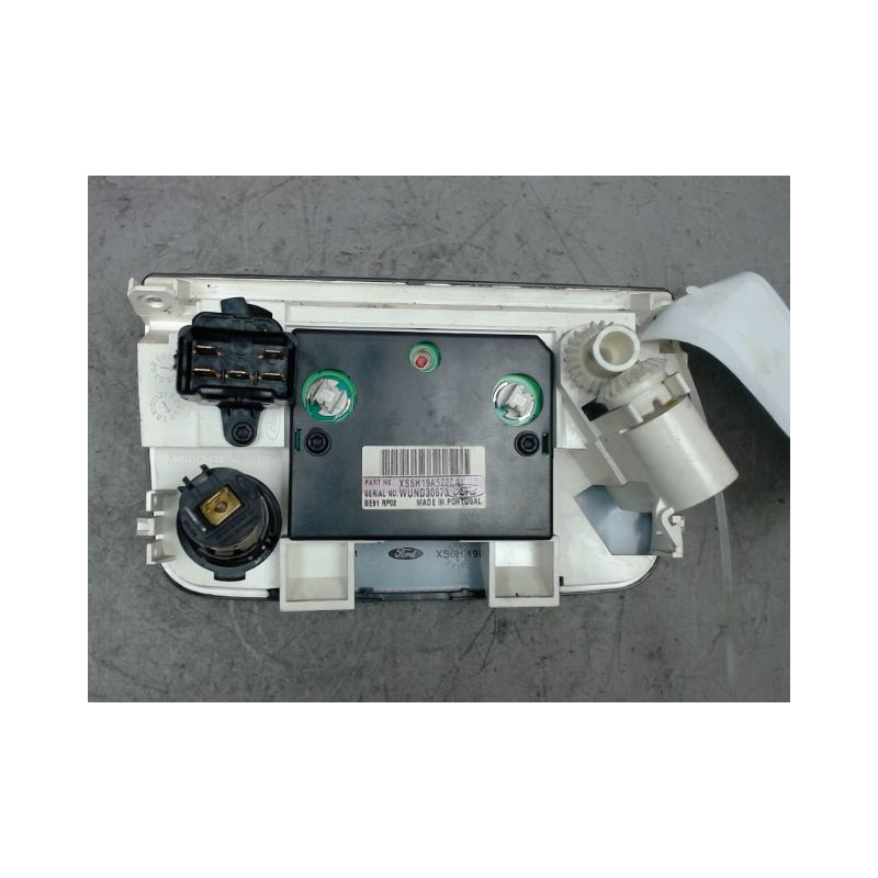 COMMANDE DE CHAUFFAGE FORD PUMA