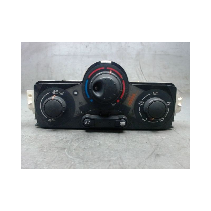 COMMANDE DE CHAUFFAGE RENAULT MEGANE II PH1 02-05