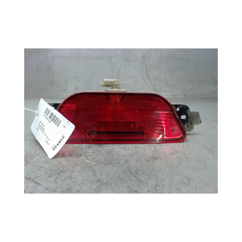 FEU BROUILLARD CENTRAL ARRIERE CITROEN DS5