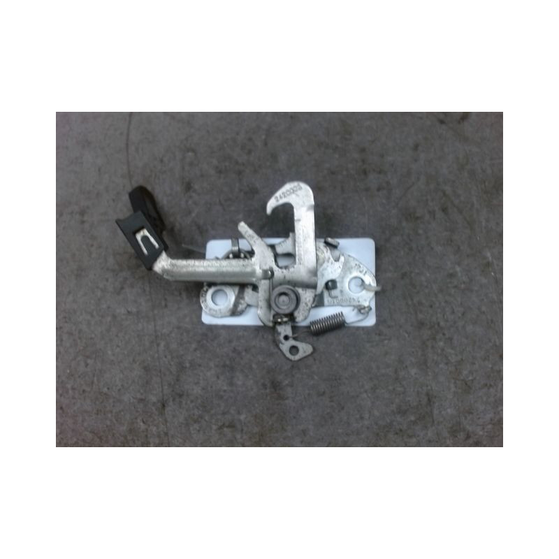 SERRURE CAPOT PEUGEOT 207 5P