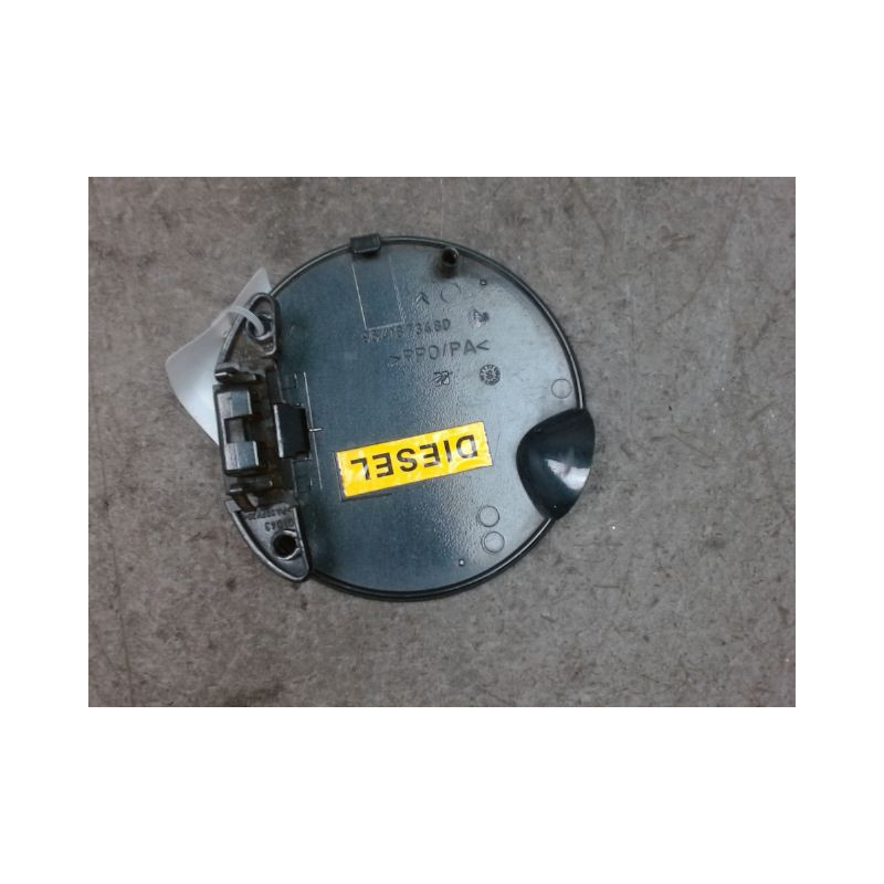 VOLET DE TRAPPE CARBURANT CITROEN C3 PLURIEL 03-08
