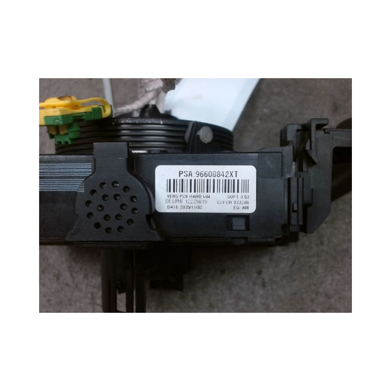 BLOC COMMODOS CITROEN C3 PLURIEL 03-08