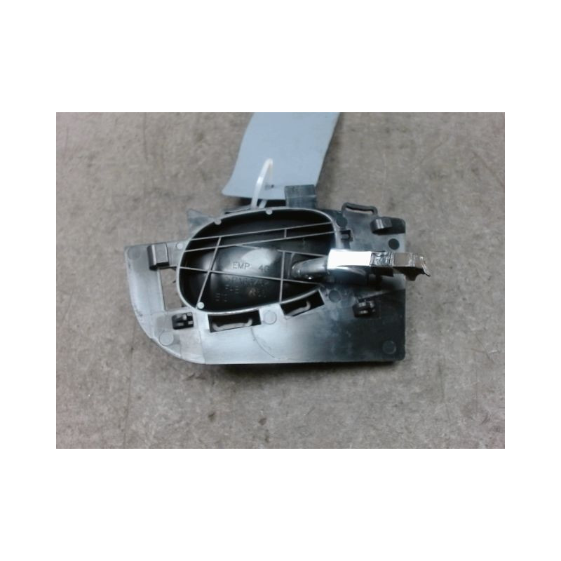 POIGNEE INTERIEURE PORTE AVANT GAUCHE PEUGEOT 206 SW 02-06