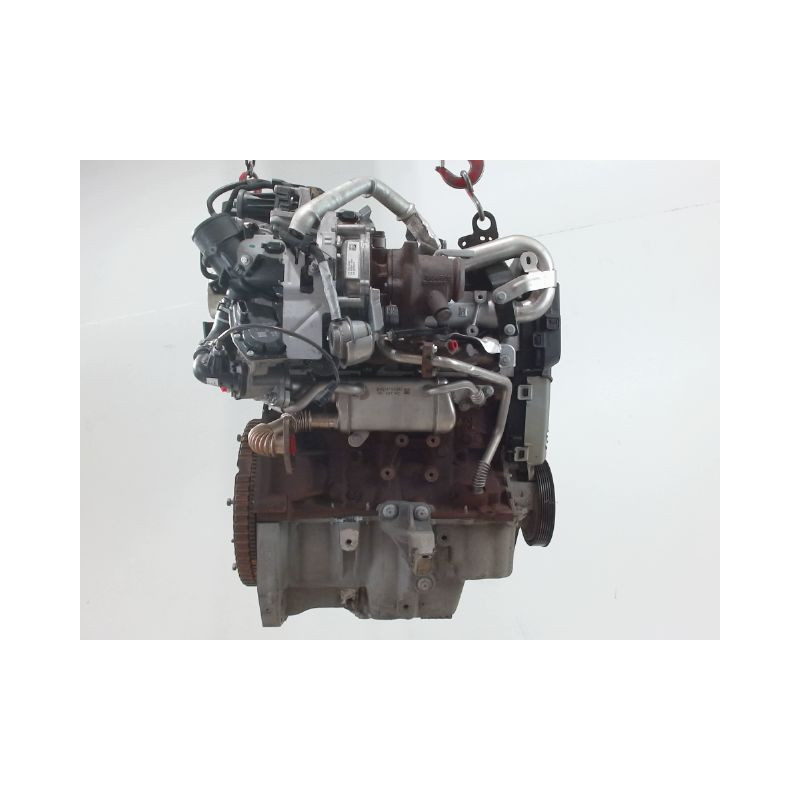 MOTEUR DIESEL RENAULT CLIO IV 2012- 1.5 dCi 90