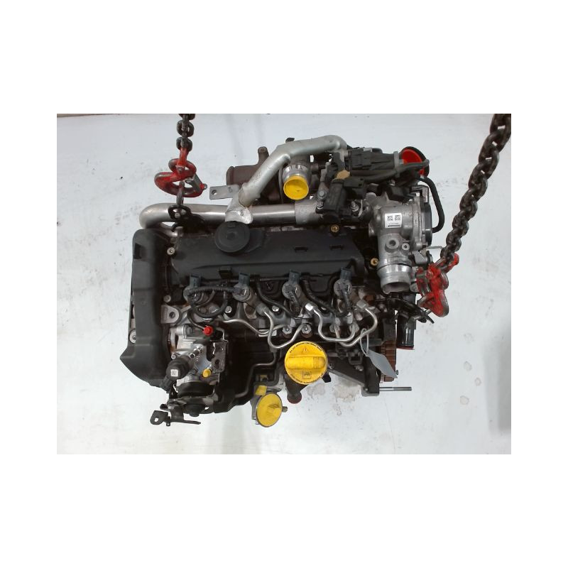 MOTEUR DIESEL RENAULT CLIO IV 2012- 1.5 dCi 90