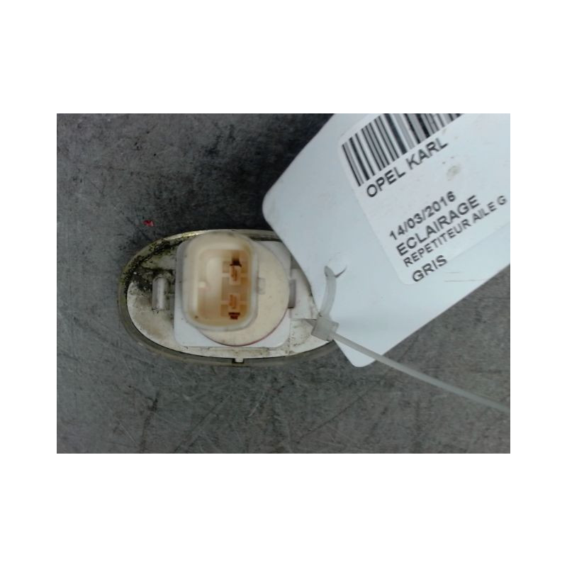 REPETITEUR AILE GAUCHE OPEL KARL