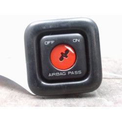 COMMANDE COMMUTATEUR AIRBAG PASSAGER