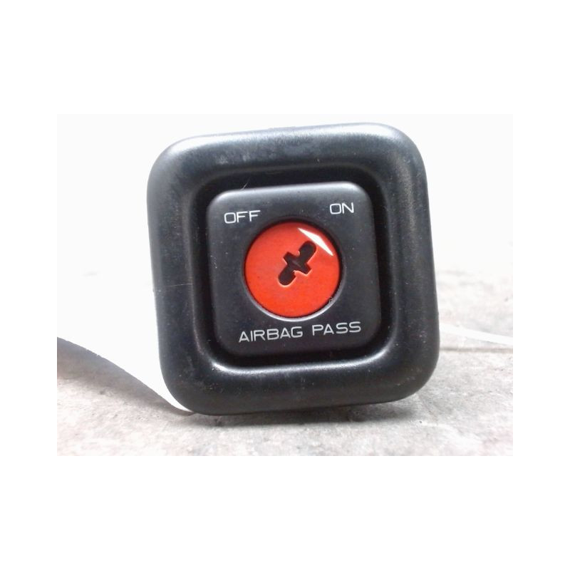 COMMANDE COMMUTATEUR AIRBAG PASSAGER CITROEN XSARA 2000-