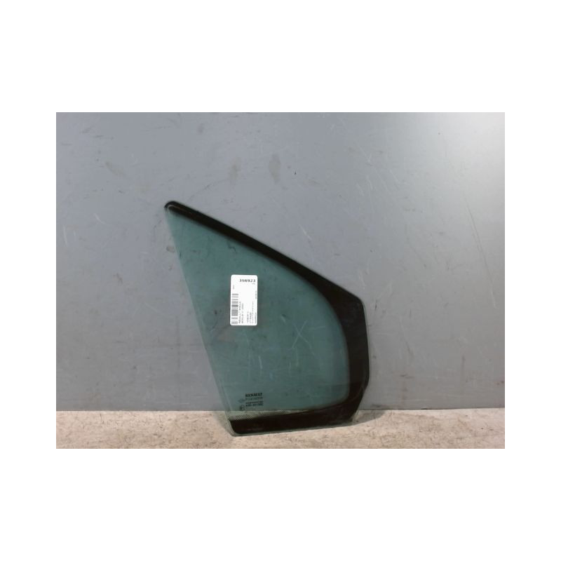 GLACE FIXE PORTE AVD RENAULT MODUS 2008-