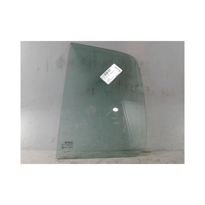 GLACE FIXE PORTE ARG RENAULT CLIO II PH.1 98-2001
