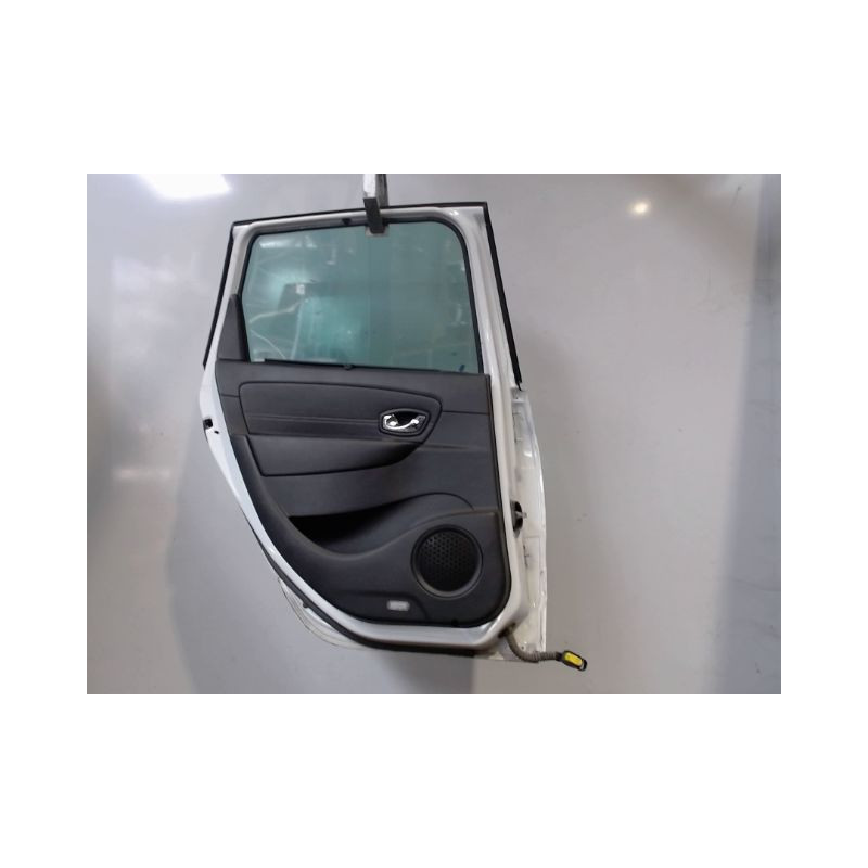 PORTE ARRIERE GAUCHE RENAULT SCENIC III 2009-