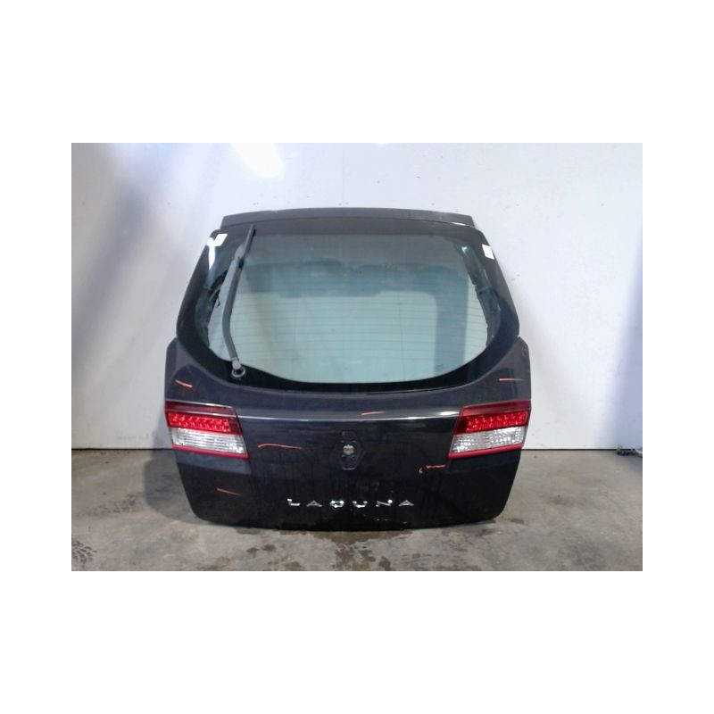 HAYON RENAULT LAGUNA III 2009-