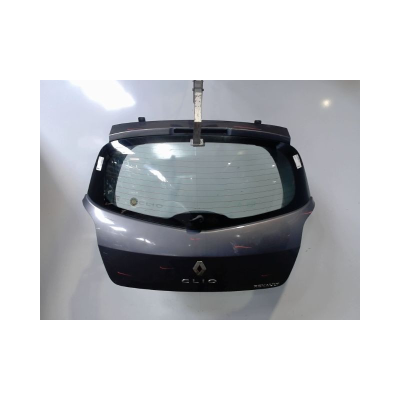 HAYON RENAULT CLIO III 2005-
